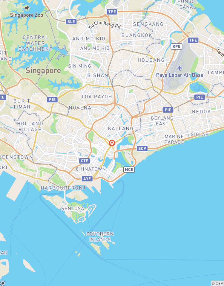 Circuito 7 días en Singapur: Un viaje por el verde y el glamour