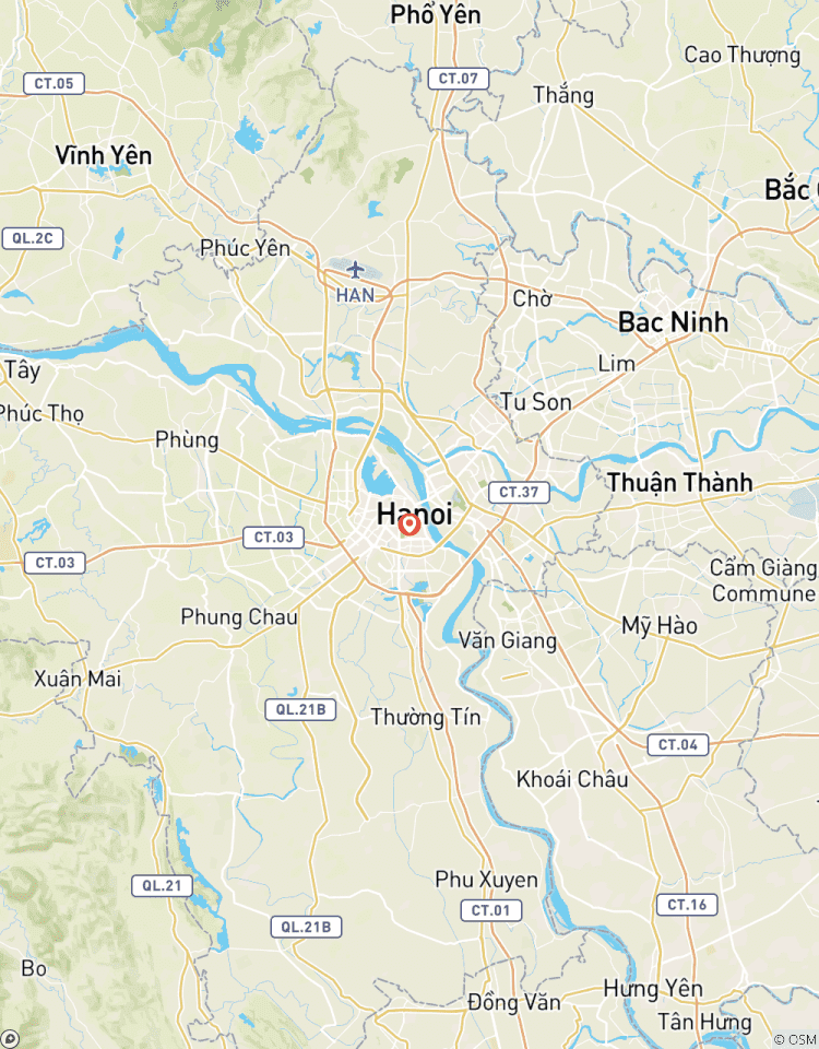 Hidden Hanoi Cooking Experience: From Market to Table with Local Storyteller Tour