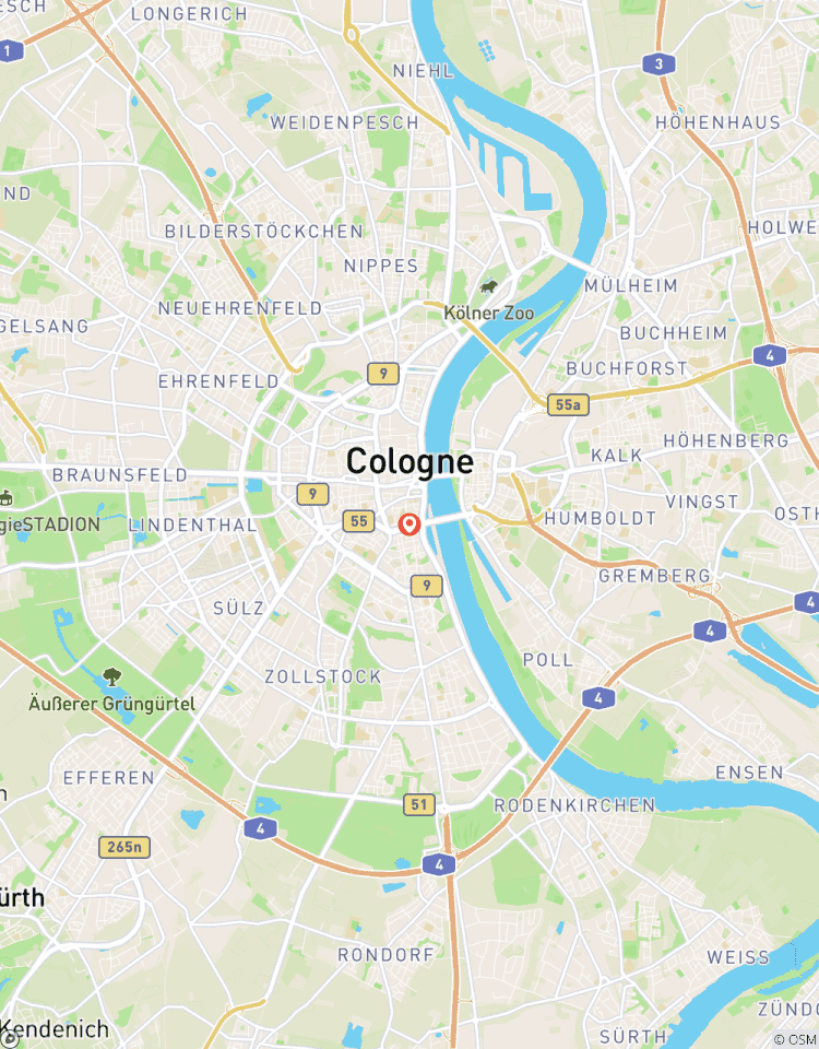 5 dagen in Keulen: kathedralen, cultuur & de Rijn-rondreis