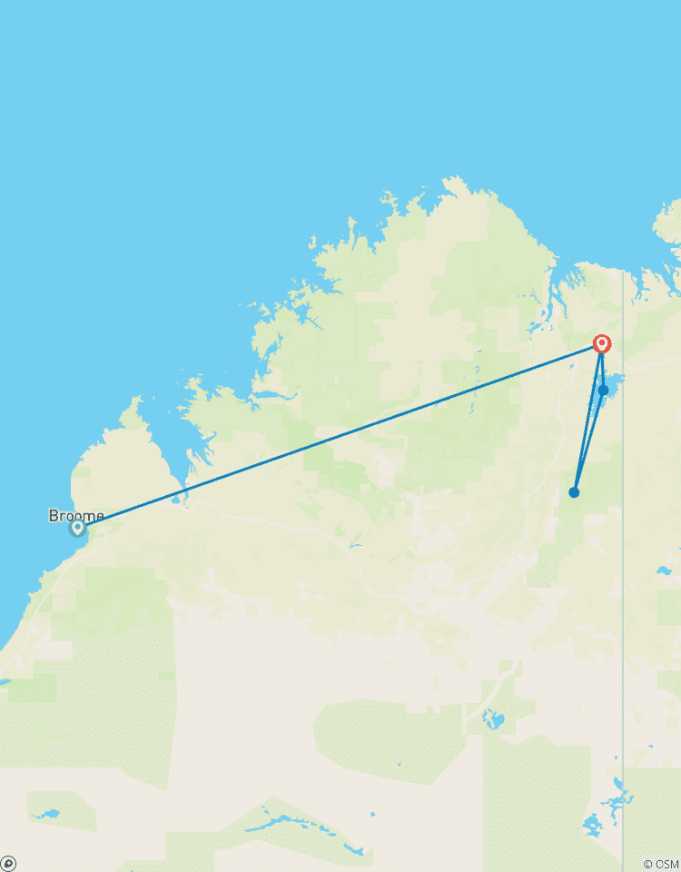 Broome and the Kimberley Highlights (Small Group) Tour