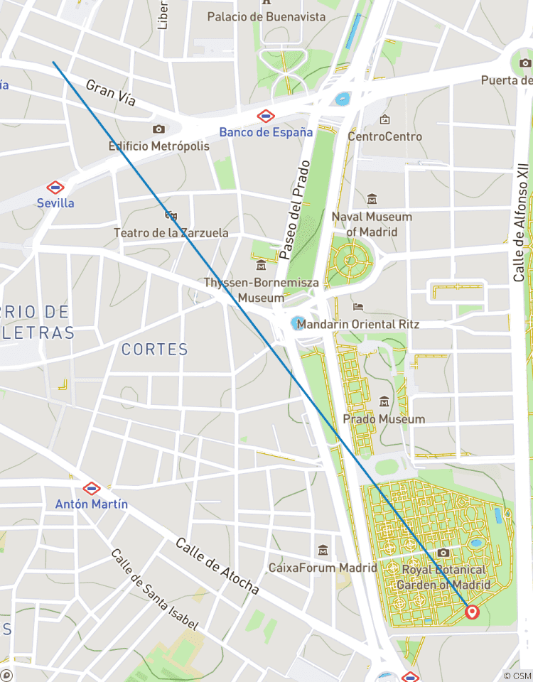 Madrid: Where Life Meets Culture Tour