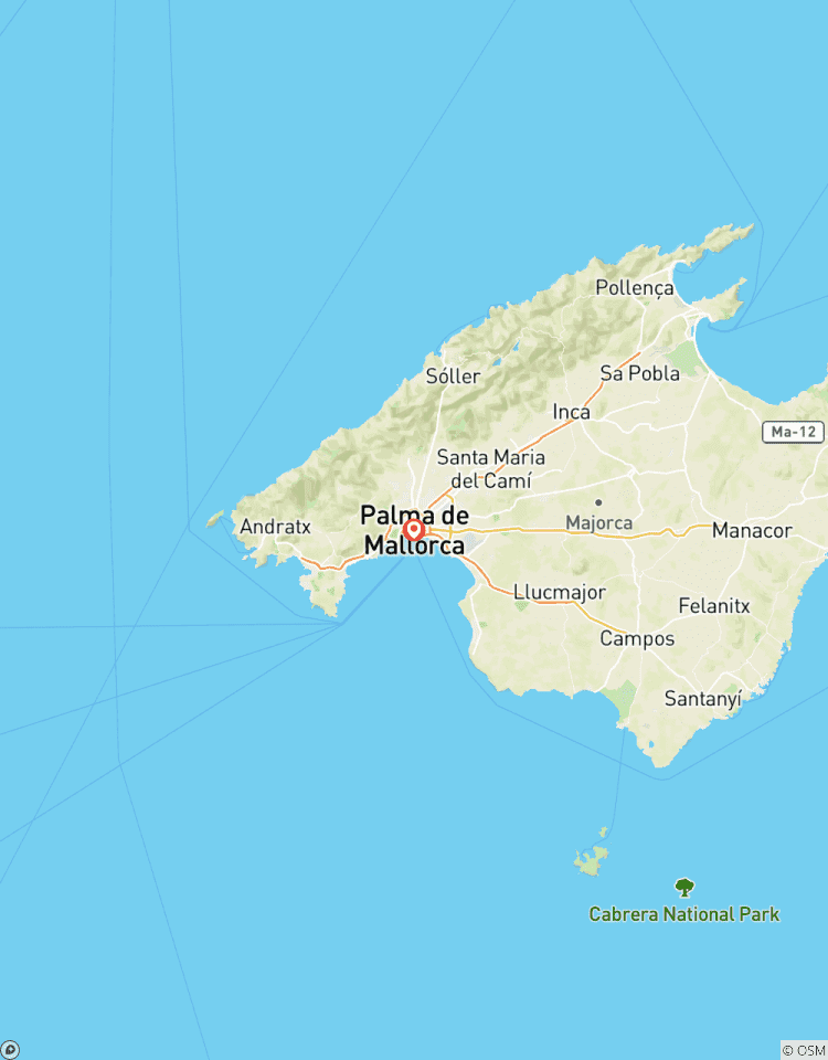 Städtereise nach Palma de Mallorca Rundreise