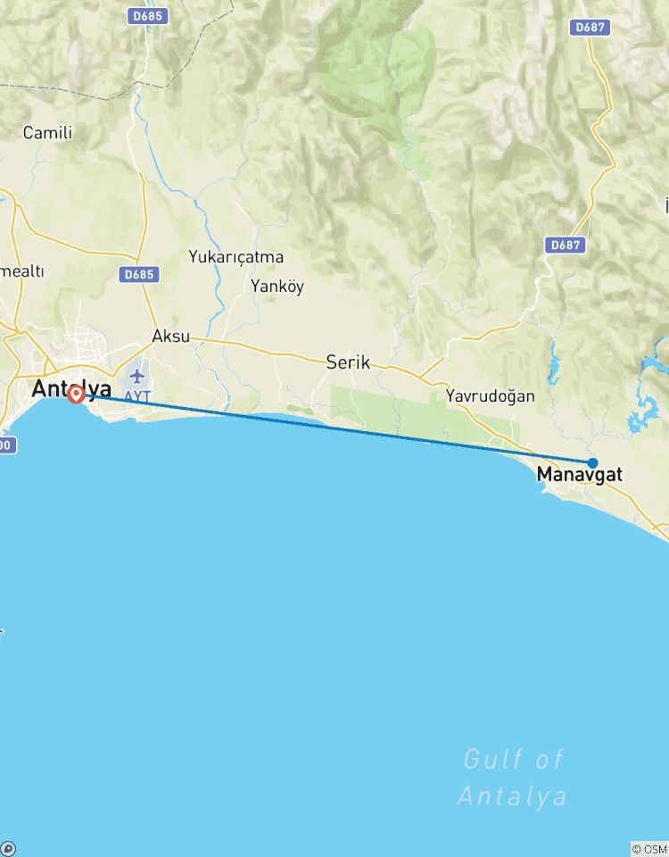 Epic Family Adventure in Antalya Tour
