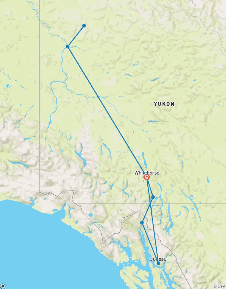Circuito La llamada de Klondike