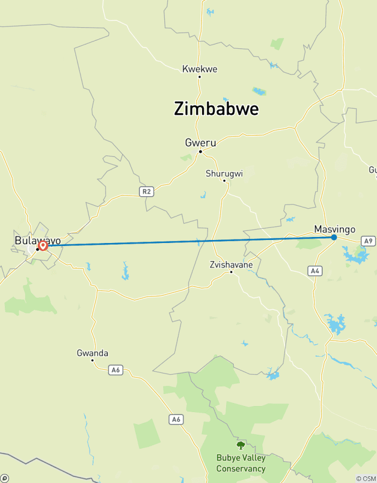 1-Day Great Zimbabwe Discovery Tour Tour