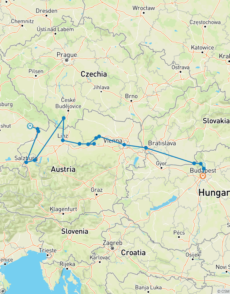 Magna on the Danube 2027 Tour