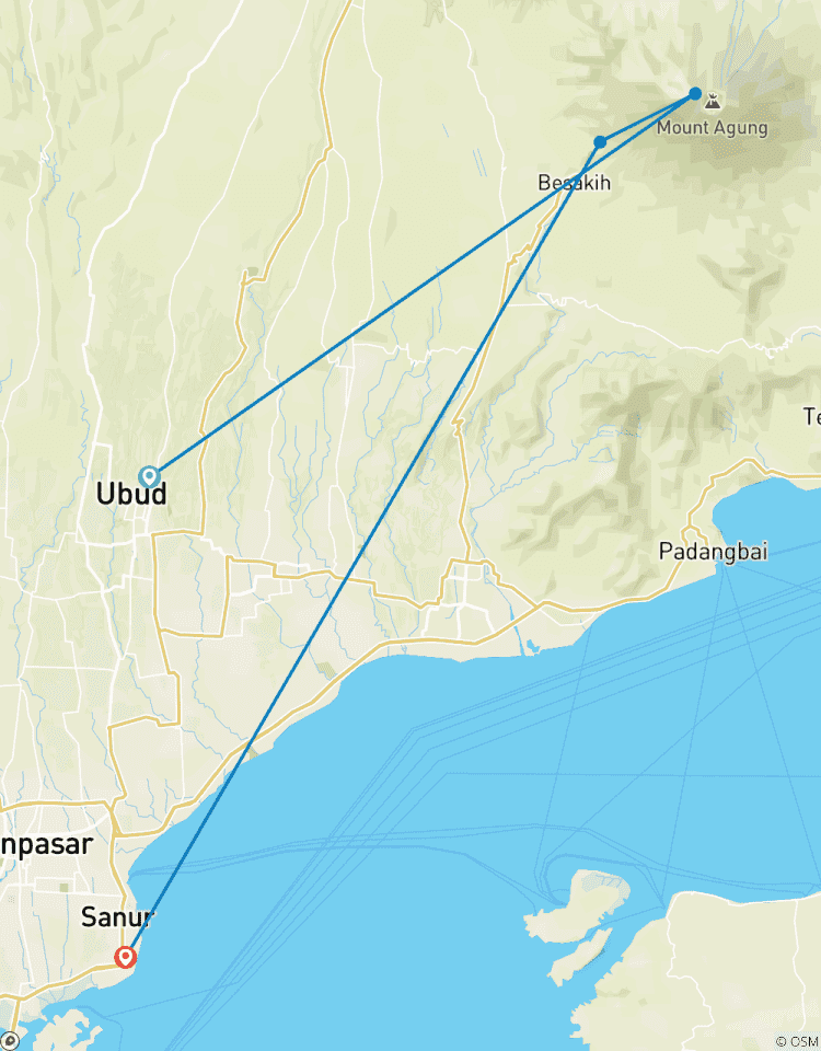 Bali Cultural Trails Explorer - 9 jours et 8 nuits circuit
