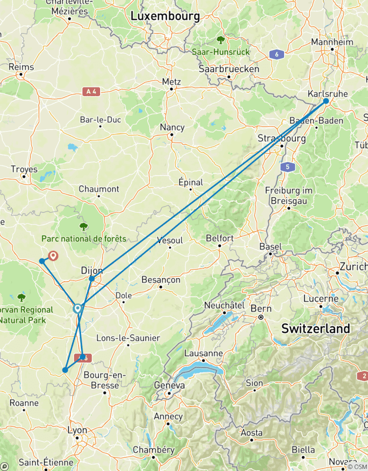 Part 2 of the Munich - Venice Hiking trilogy: From Zillertal to Cortina Tour