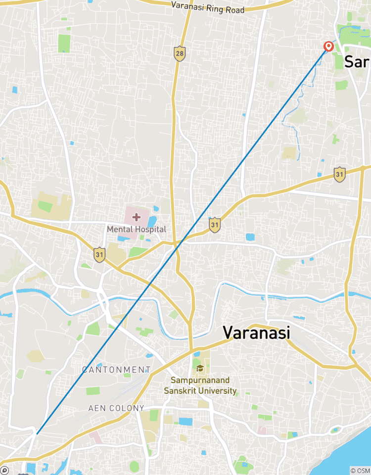 Varanasi Full Day Tour Tour