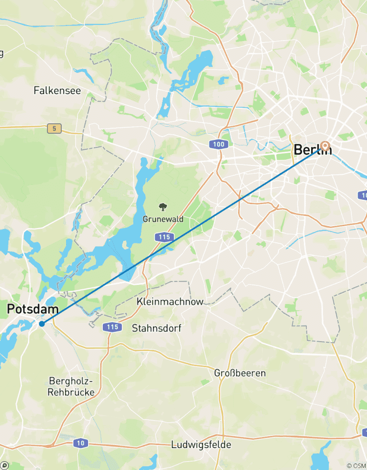 6 Days of Discovery: Berlin’s Stories Through Time Tour