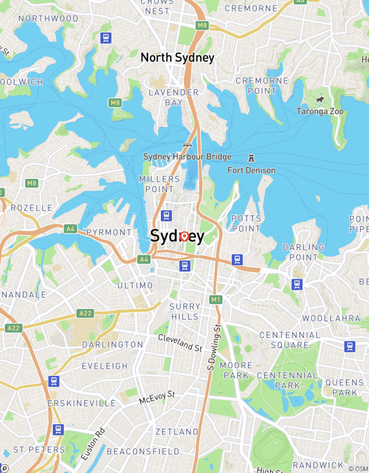 Sydney 5 Days: Iconic Opera House & Scenic Blue Mountains Tour