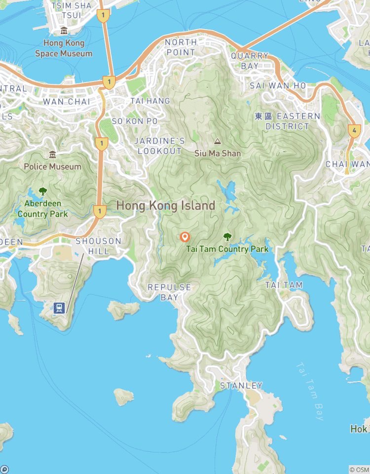 Hoogtepunten in Hongkong-rondreis