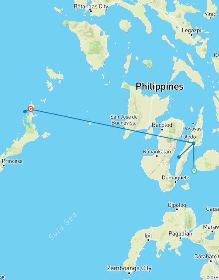 Philippinen hautnah - Tropenzauber und Inseltraume Rundreise
