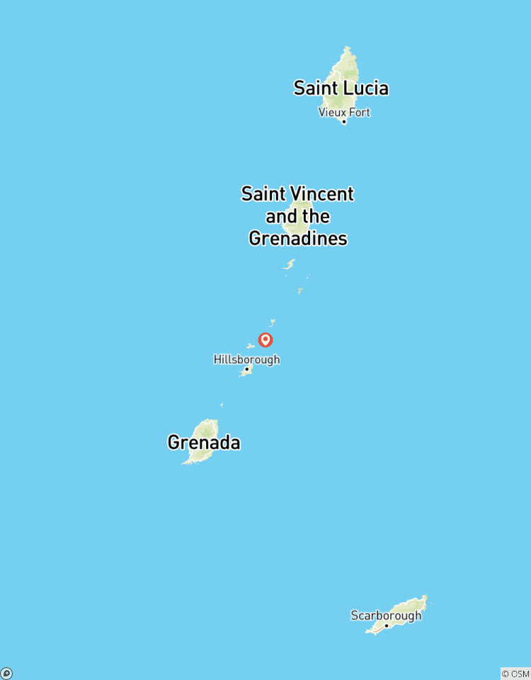Trinidad & Tobago Abenteuer 4 Tage/3 Nächte Rundreise