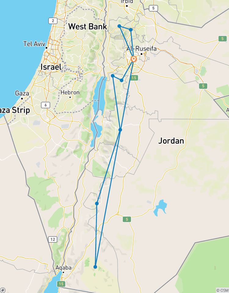 All About Memories - Jordan Tour Tour