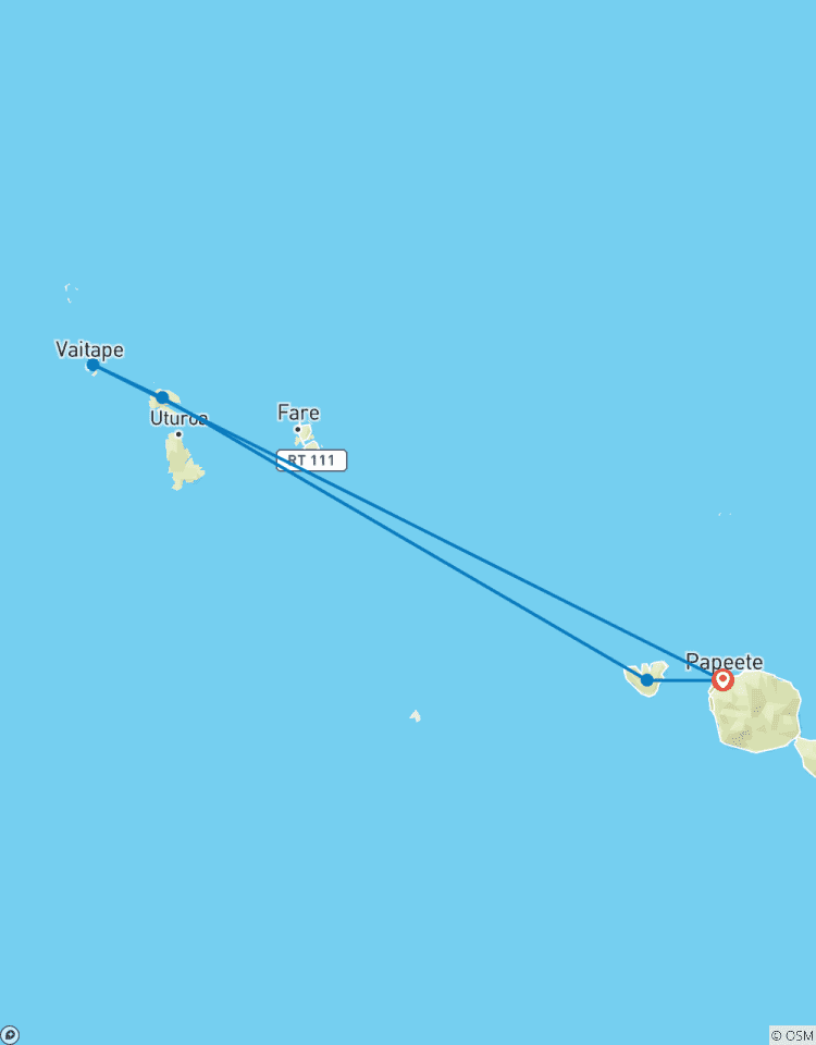 Franzosisch Polynesien von seiner schonsten Seite Rundreise