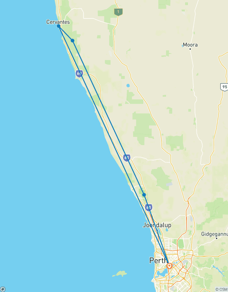 Circuito Excursión de un día a los Pináculos y el Valle del Cisne