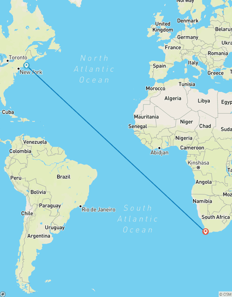 3 Tage KapstadtAttraktion: Krokodil-Tauchkäfig & Cape Point & Weinverkostung + Unterkunft Rundreise