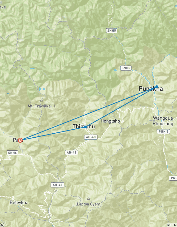 Dagala Thousand Lakes Trek with Culture tour Tour