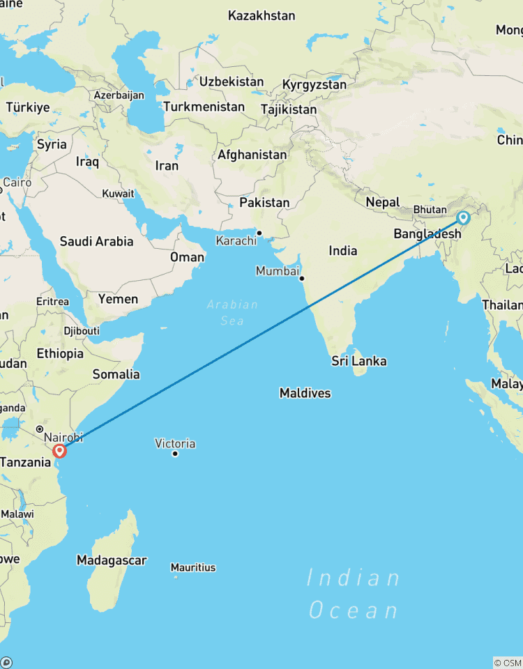 North Coast Full Day Exploration from Diani/Mombasa Tour