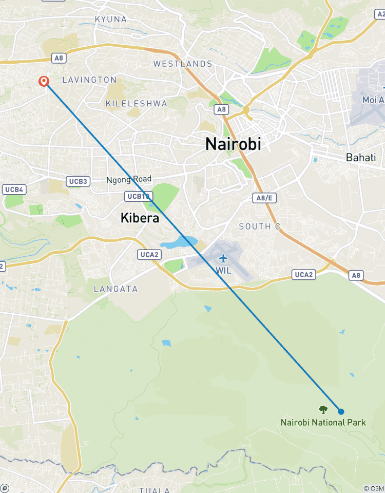 Bomas of Kenya Afternoon Cultural Tour from Nairobi Tour
