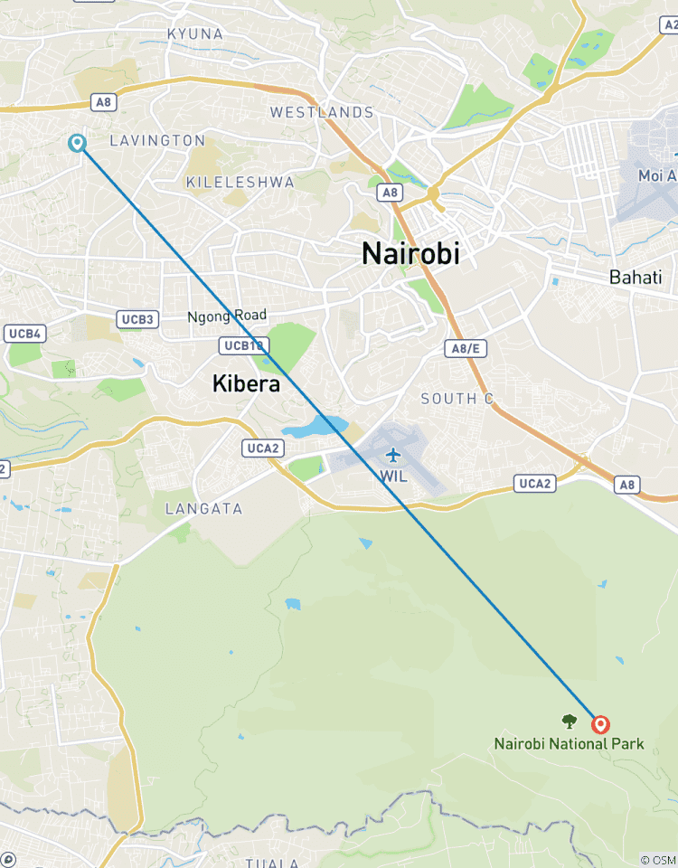 Kiambethu Tea Farm Tour from Nairobi Tour