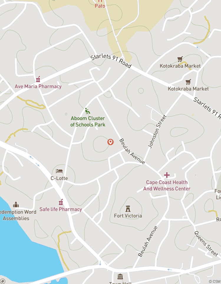 KAKUM CANOPY ADVENTURE WALK & CAPE COAST CASTLE TOUR Tour