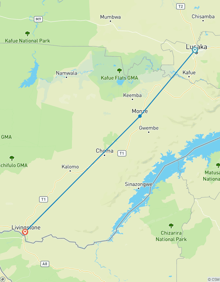 Sambia: 2026 Lwiindi Gonde Traditionelle Zeremonie (Kulturtourismus-Paket in der Monze-Südprovinz) - 2 Nächte / 3 Tage Rundreise
