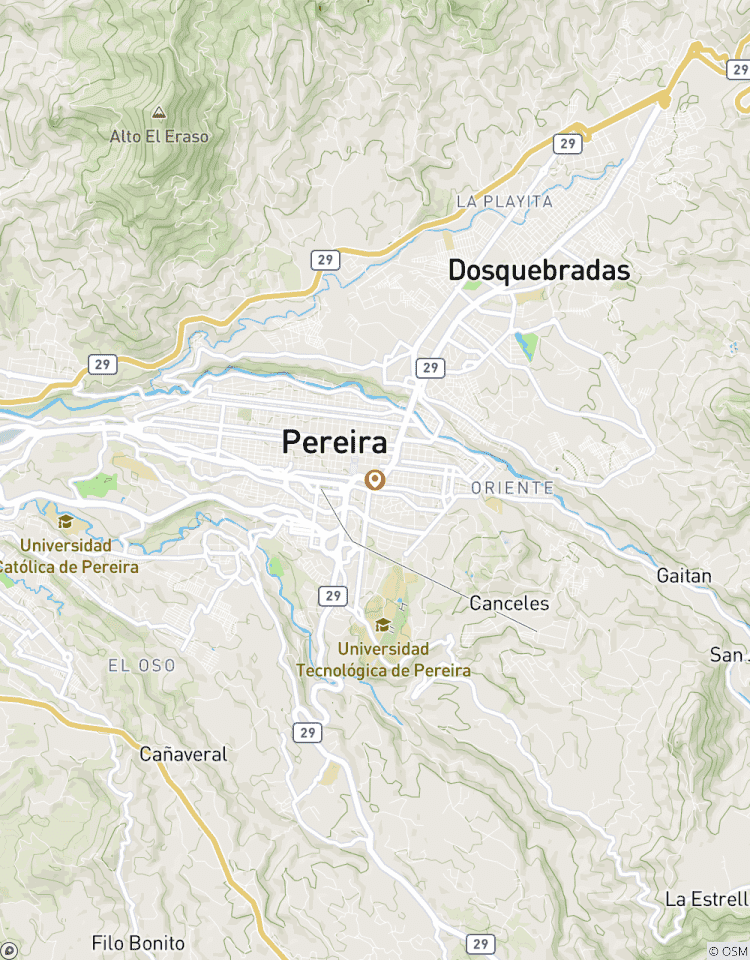 4-Day Pereira Coffee Region Experience, Private Tour Tour