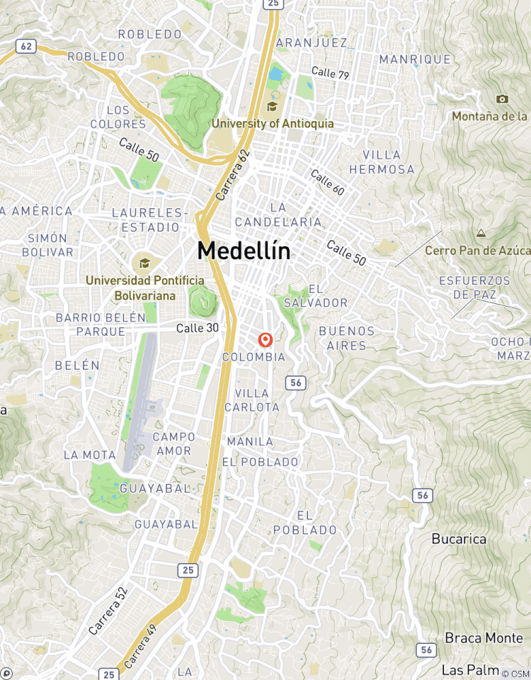 4-Day Medellín City Experience, Private Tour Tour