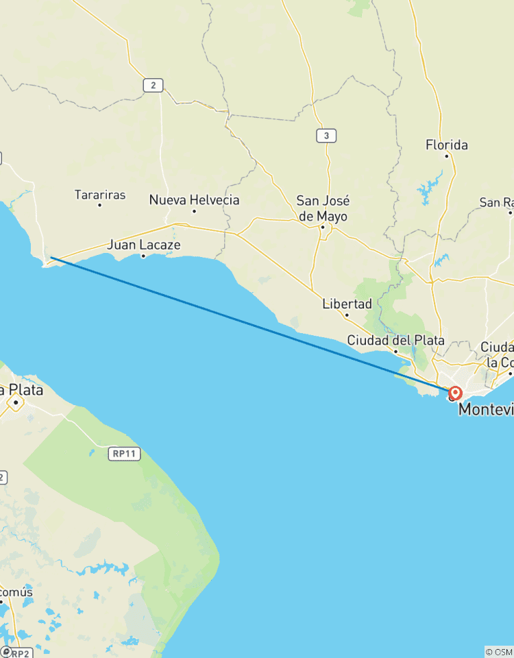 Classic Uruguay Journey Tour