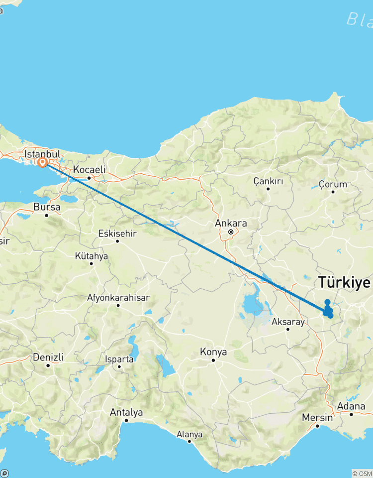 Circuito Grupo reducido: Viaje a Turquía en 7 días