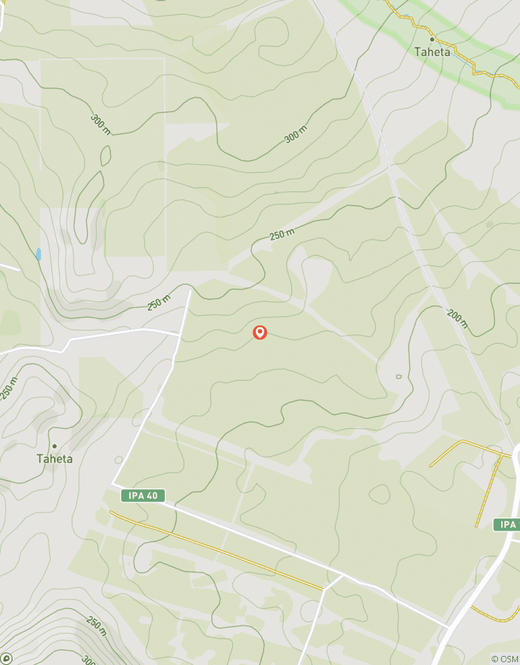 Mystères de l\'île circuit
