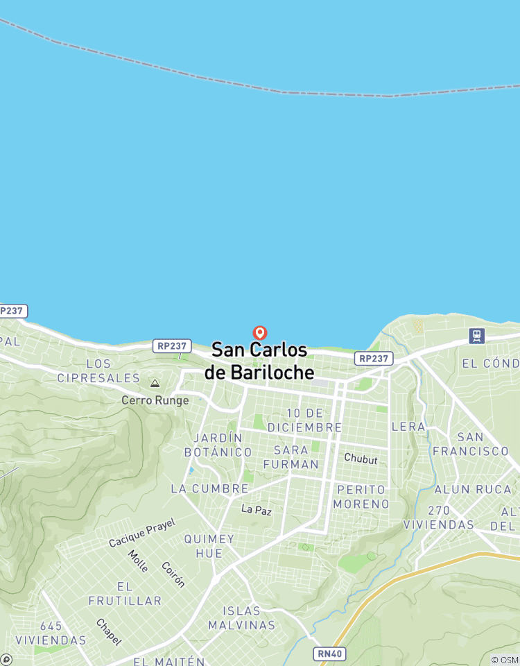Circuito Explora las maravillas de Bariloche