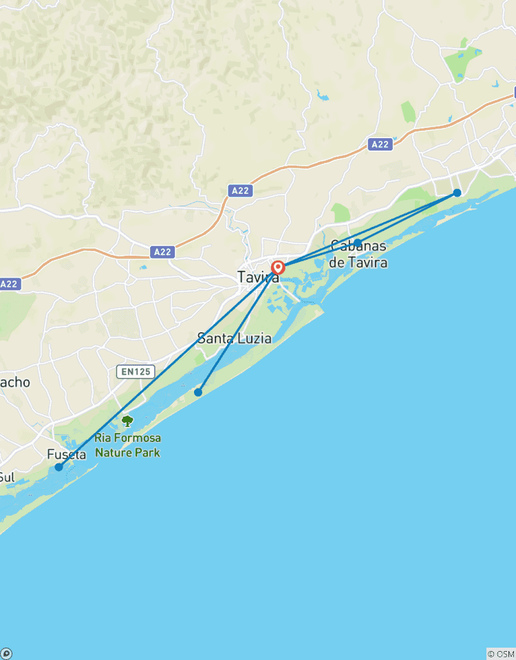 Algarve Stargazing Tour