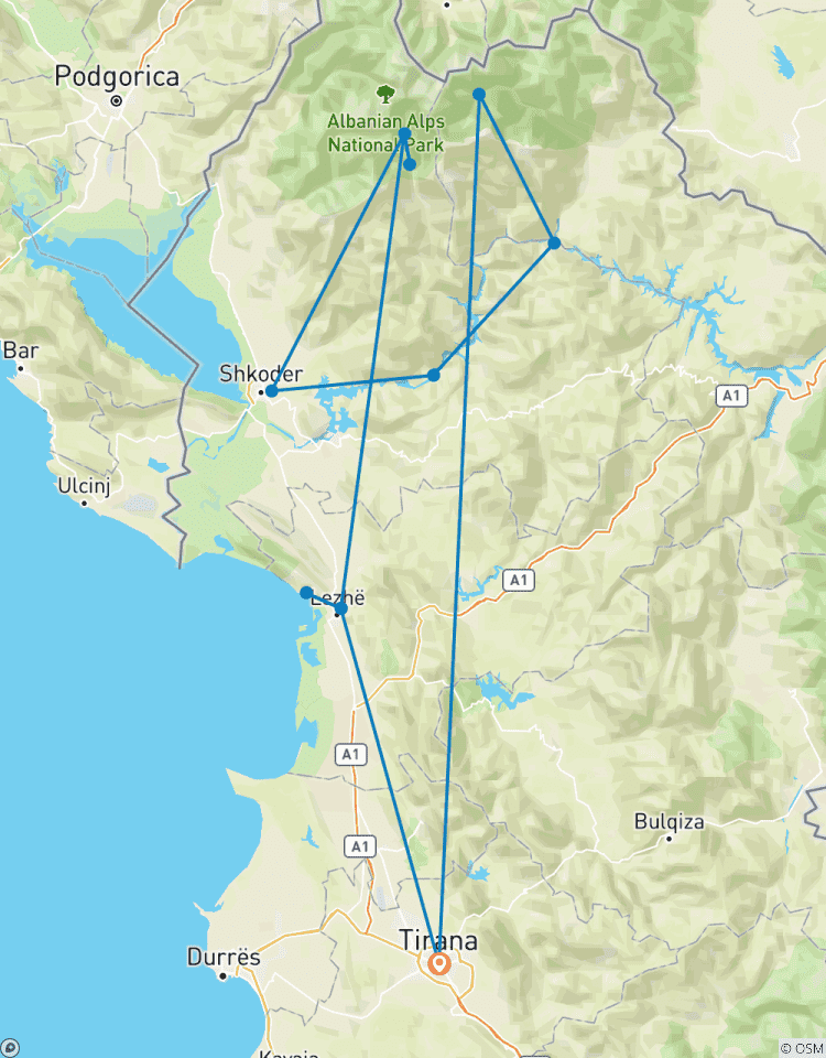 Circuito Eco tour por el Norte - 8 días