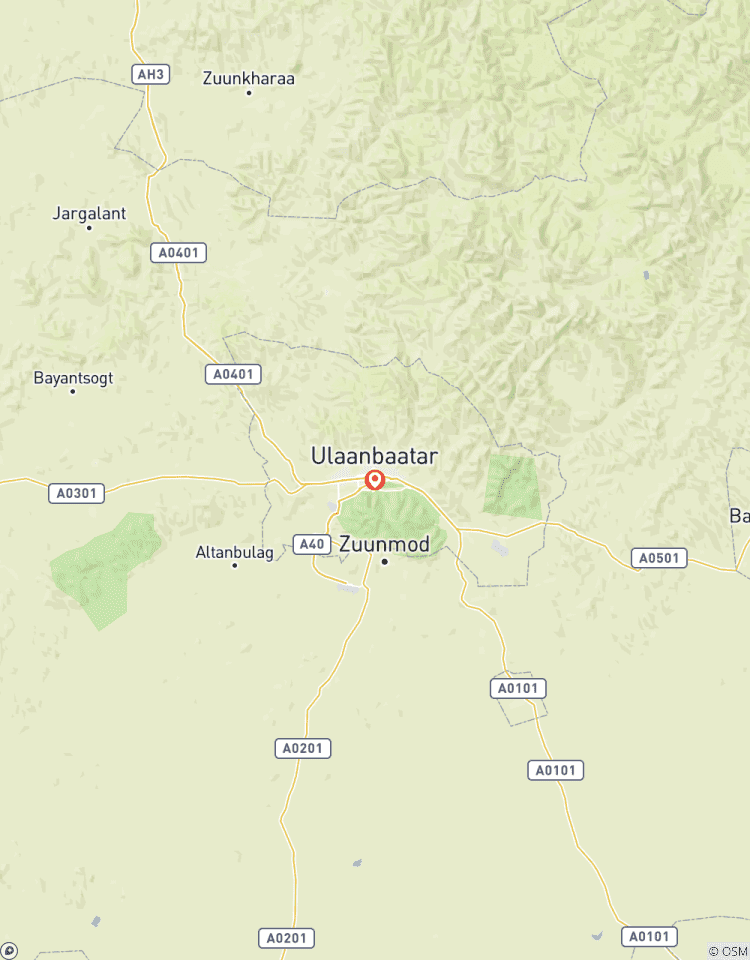 Circuito Mongolia 2026: Aventura de Yoga en la Naturaleza