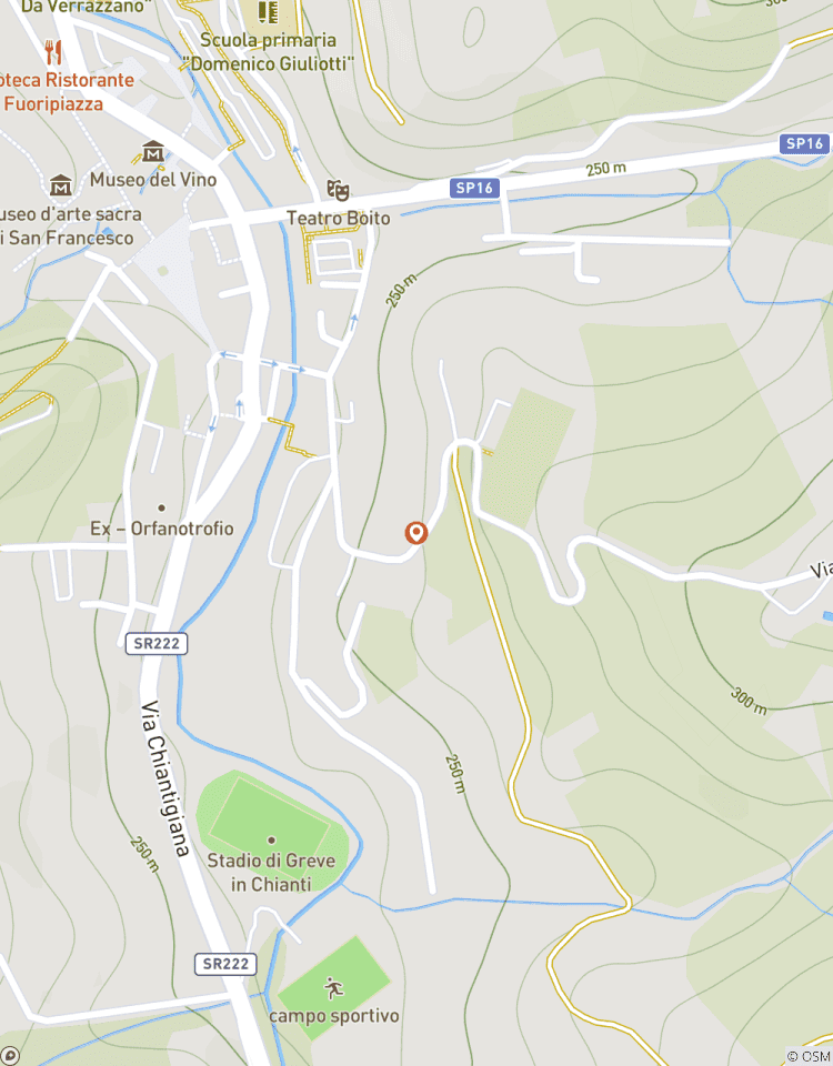Le meilleur du Chianti : marche et vin circuit