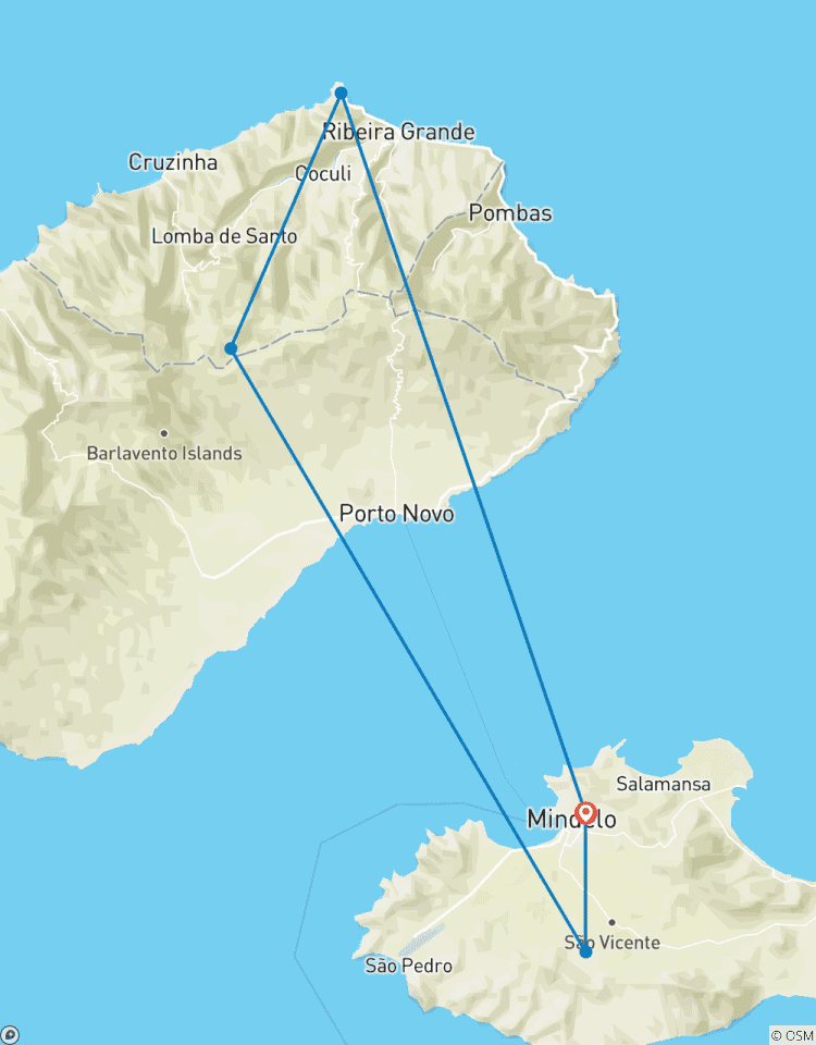 Best of Cape Verde Tour