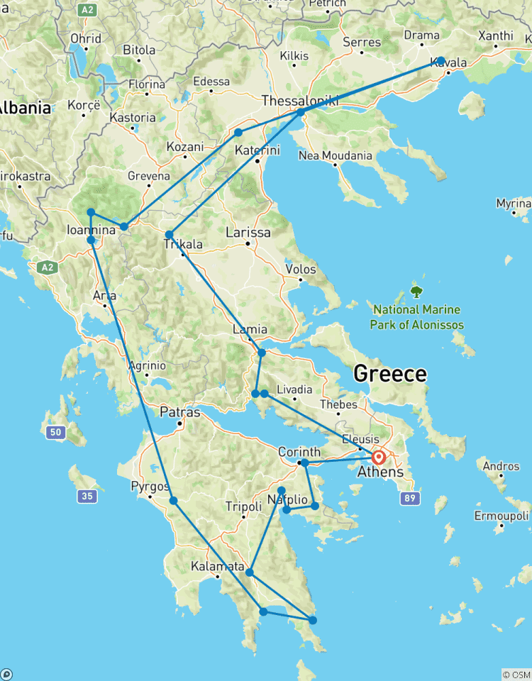 Circuito Unesco Uncharted | Recorrido guiado semiprivado de 12 días