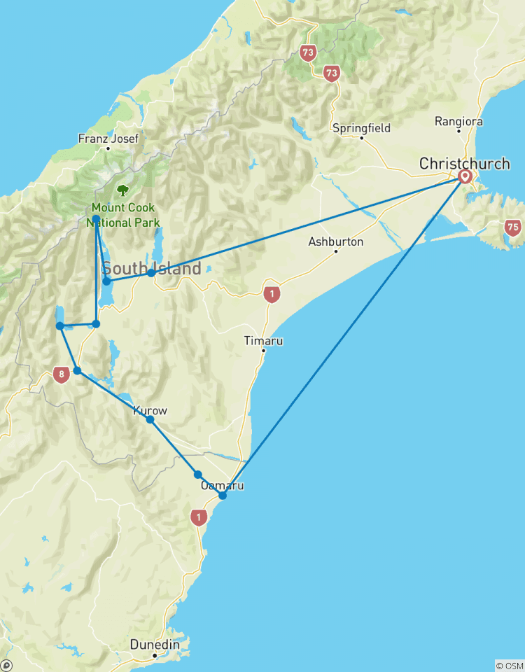 La Classique des Alpes à l\'Océan circuit