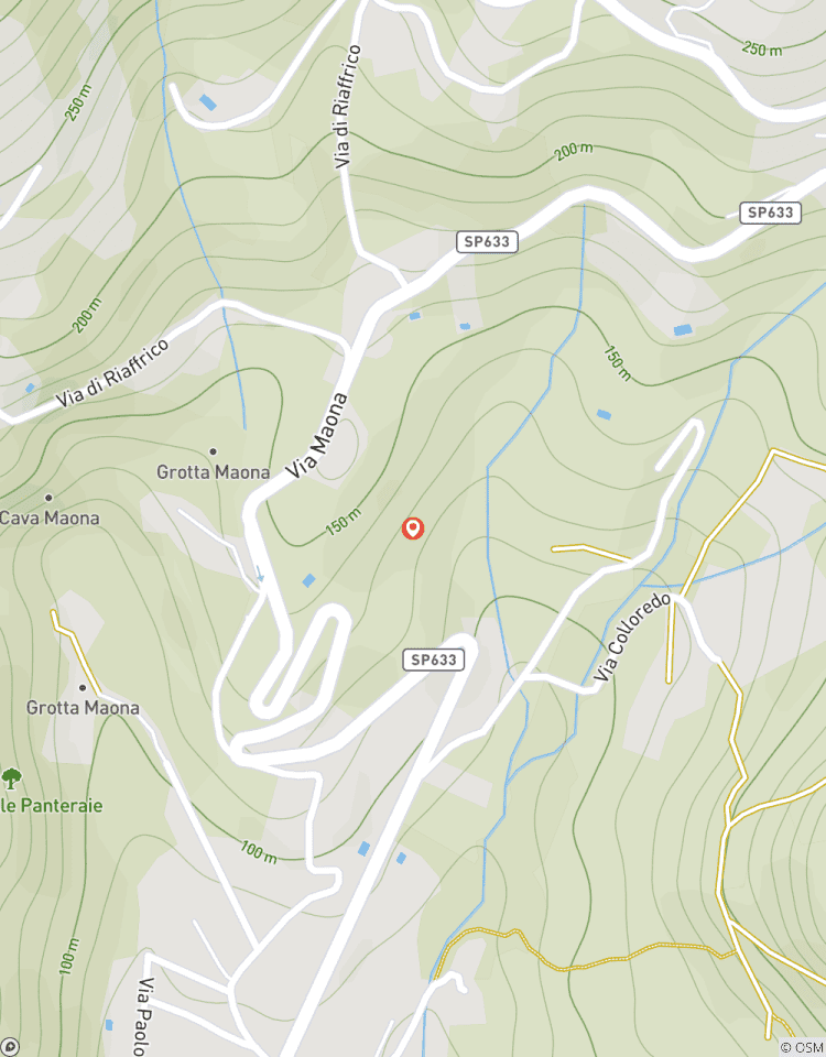 Gouttes de bien-être : Escapade romantique à Montecatini Terme 4jours/3nuits circuit