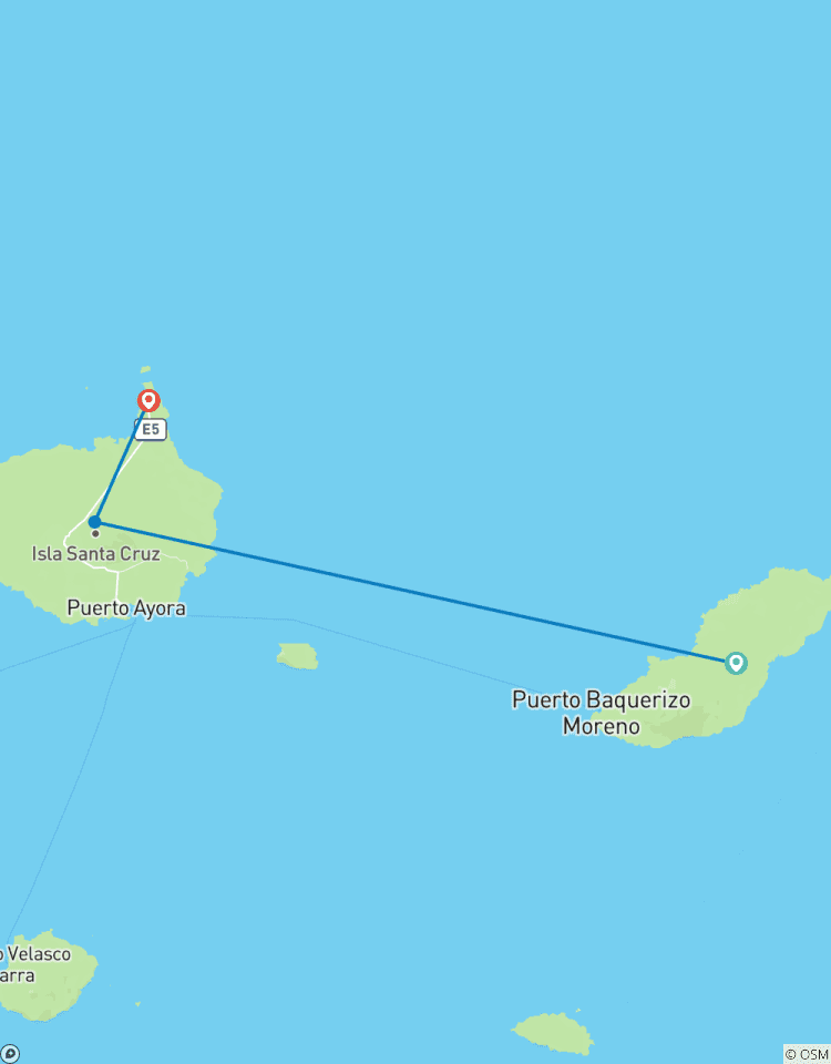 Duiken in Galápagos-rondreis