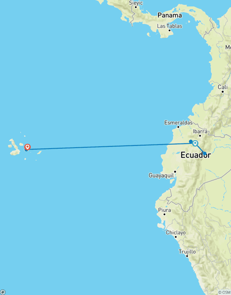 12-Day Wellness Program in Ecuador and the Galapagos Islands Tour