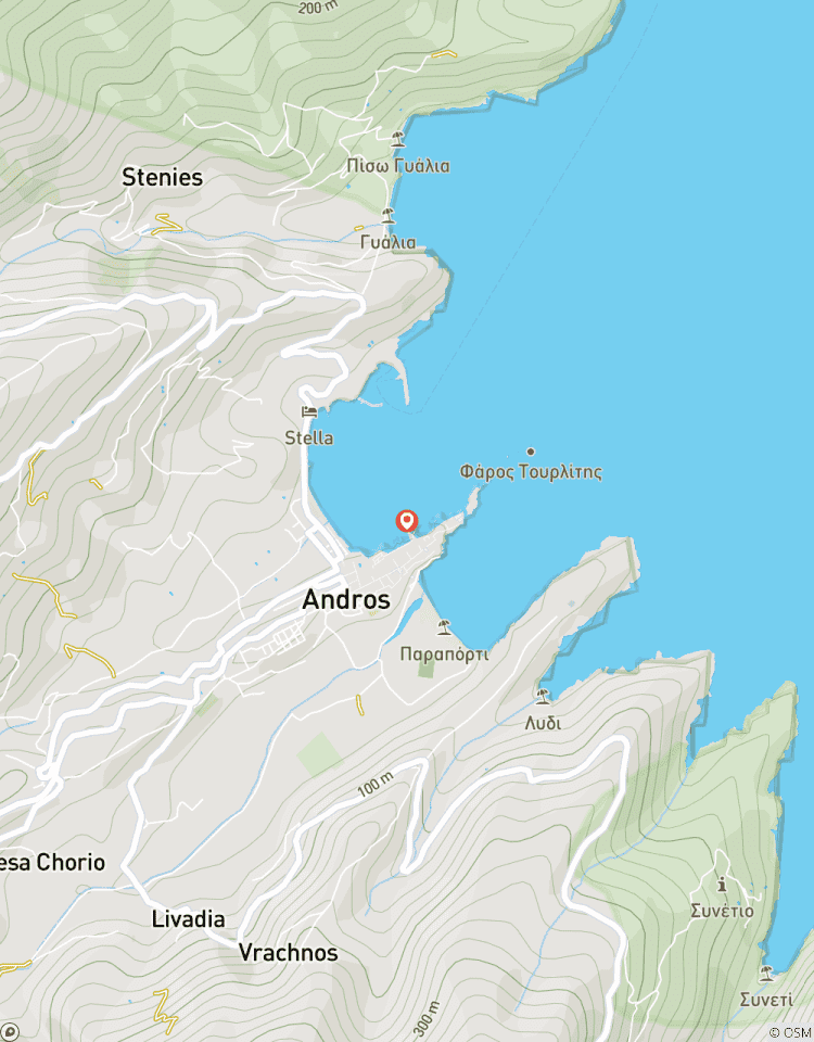 Circuito Retiro de Yoga en Grecia