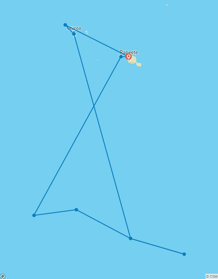 Aranoa Rundreise