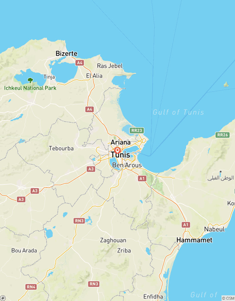 Excursion de 2 jours à Zaghouan Roots & Heritage circuit