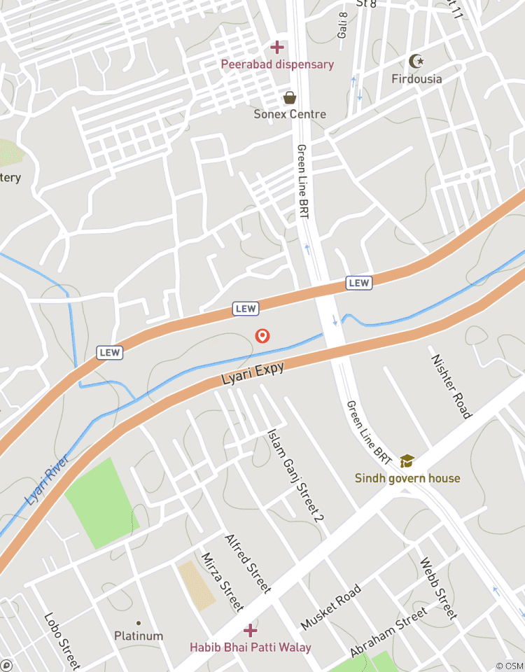 Circuito Visita guiada de 1 día a la ciudad de Karachi - Explora lo mejor de la ciudad