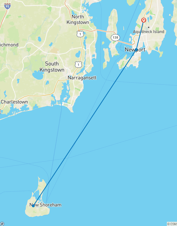 Naturally Newport (Women-Only) Tour