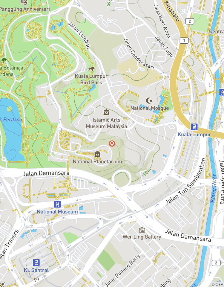 Circuito Estancia de 4 días en la ciudad de Kuala Lumpur